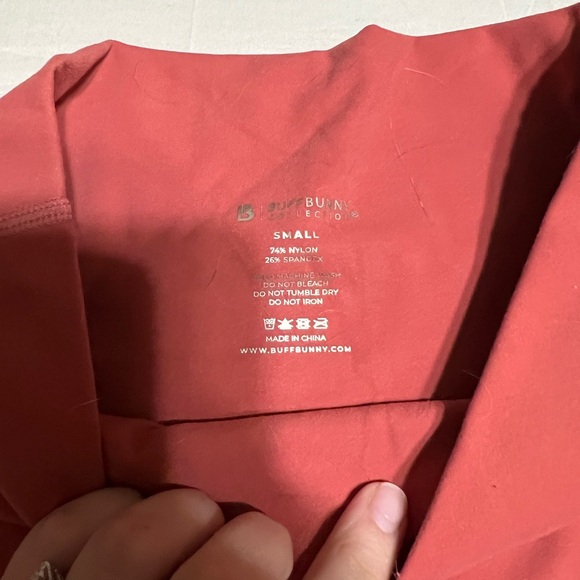 Buffbunny Siren shorts - size S - Picture 3 of 3